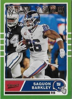 Saquon Barkley #C-27