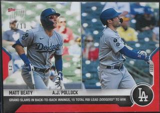 Matt Beaty / A. J. Pollock