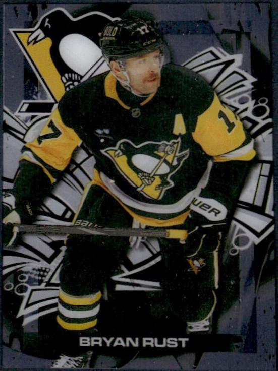 Bryan Rust #PC-8