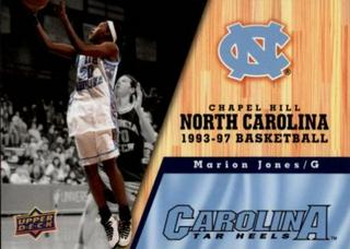 Marion Jones