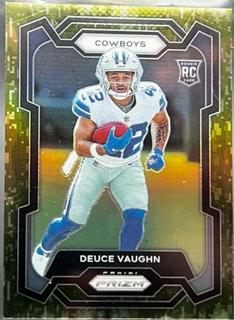 Deuce Vaughn
