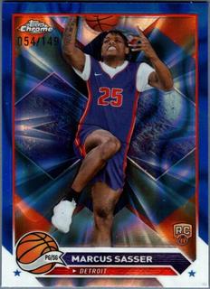 Marcus Sasser