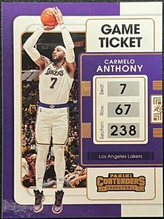 Carmelo Anthony