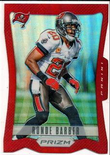 Ronde Barber
