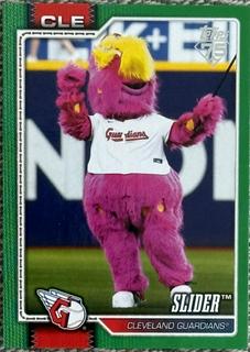 Slider Cleveland Guardians
