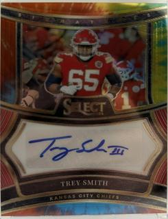 Trey Smith