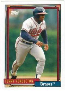 Terry Pendleton