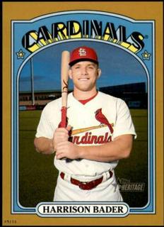 Harrison Bader