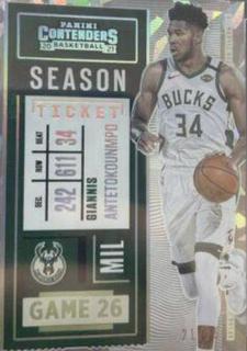 Giannis Antetokounmpo