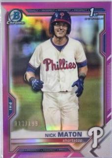 Nick Maton