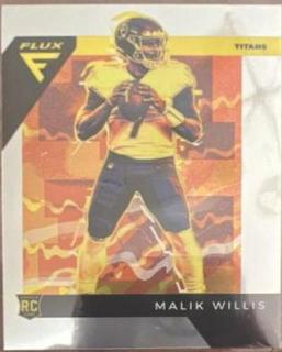 Malik Willis