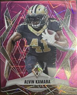 Alvin Kamara