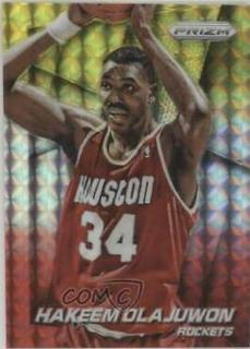 Hakeem Olajuwon