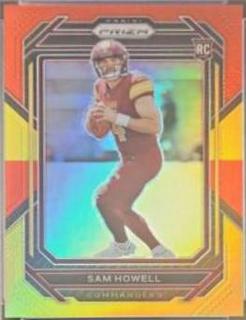 Sam Howell