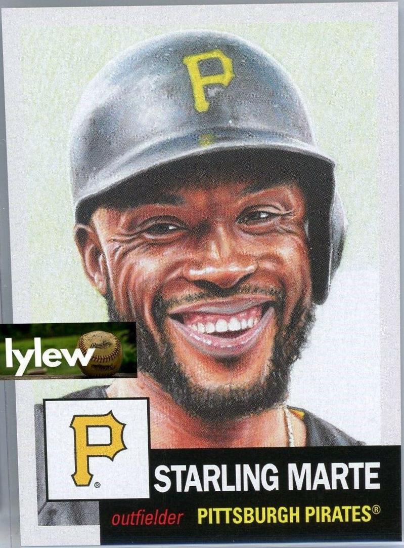Starling Marte #216