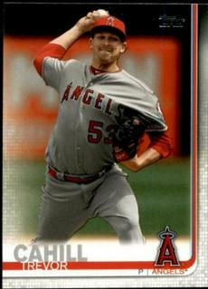 Trevor Cahill