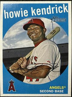 Howie Kendrick