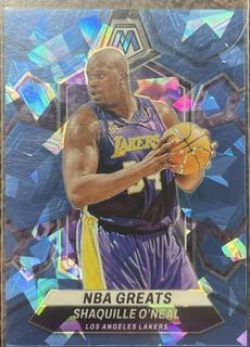 Shaquille O'Neal