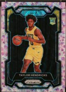 Taylor Hendricks