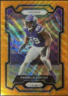 Danielle Hunter