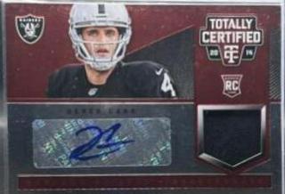 Derek Carr