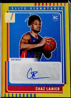 Chaz Lanier