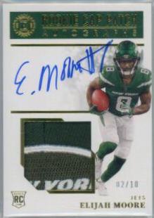 Elijah Moore