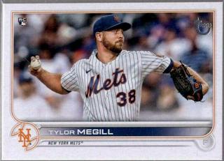 Tylor Megill