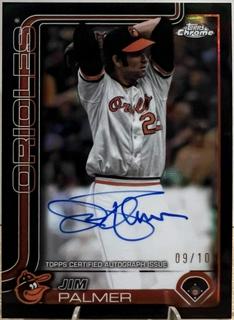 Jim Palmer