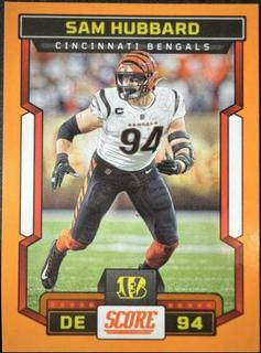 Sam Hubbard