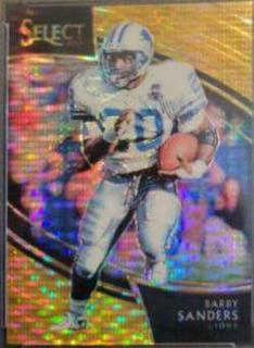 Barry Sanders