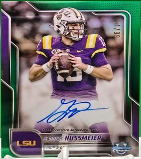 Garrett Nussmeier