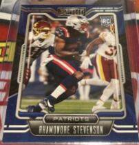 Rhamondre Stevenson