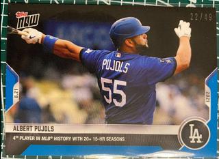 Albert Pujols