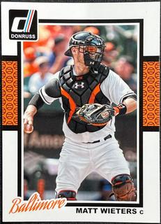 Matt Wieters