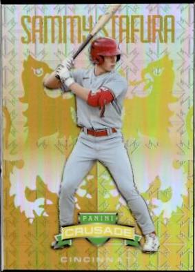 Sammy Stafura [Gold] #29