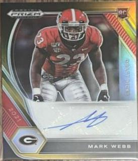 Mark Webb