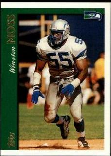 Winston Moss