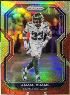 Jamal Adams