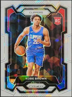Kobe Brown