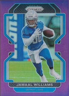 Jamaal Williams