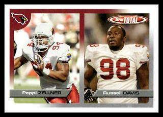 Peppi Zellner, Russell Davis