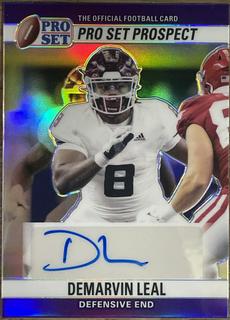 Demarvin Leal