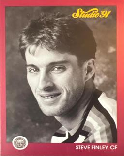 Steve Finley