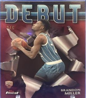 Brandon Miller