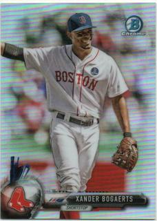 Xander Bogaerts