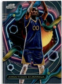 Jonathan Kuminga