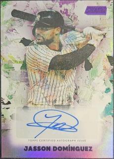 Jasson Dominguez