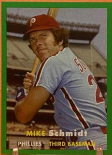 Mike Schmidt