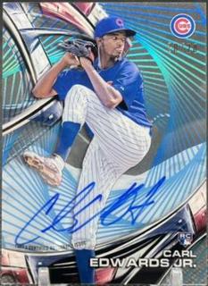 Carl Edwards Jr.